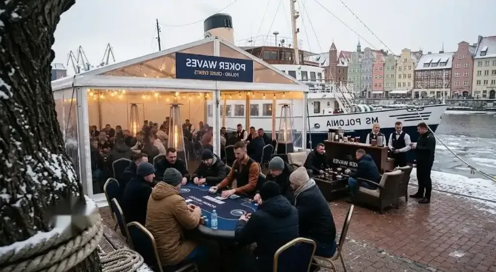 Wieczór na wodzie